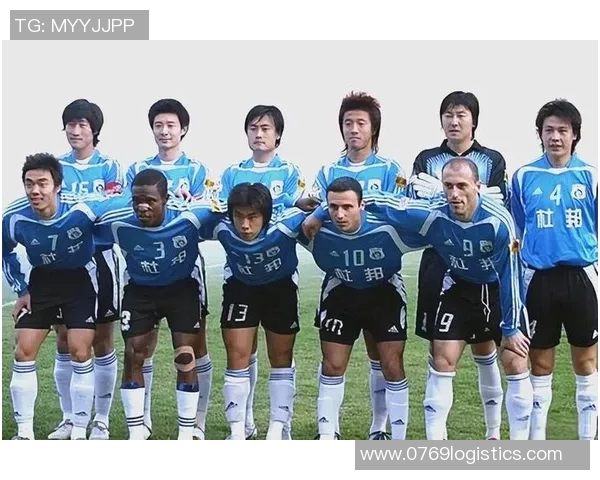 大连足球之星:回顾大连培养出的传奇球员与他们的辉煌成就